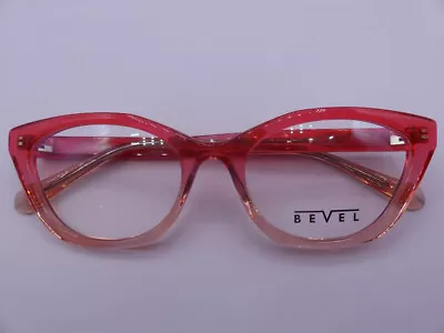 Bevel 3728 Salaun Cherry Fade Womens Eyeglasses Frames Size 51-18-140 • $299.99