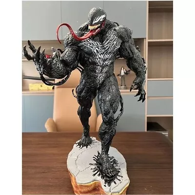 Venom Marvel Cinematic Universe MCU Model Statue Action Figure Toy • $107.99