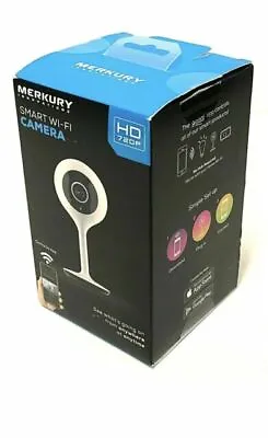 Merkury Innovations MI-CW007-199W Smart Security Camera • $18.88