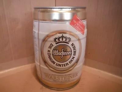 Warsteiner 5 Liter Mini Beer Keg~germany #7 • $30