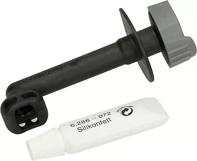 Karcher K2 K3 Pressure Washer Elbow Outlet Pipe With Clamp 5064110 Spare Part • £29.99