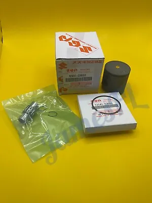 2002-2022 Suzuki RM85 RM 85 OEM Piston Kit Top End 12100-03850 / 12110-03B20-0F0 • $95