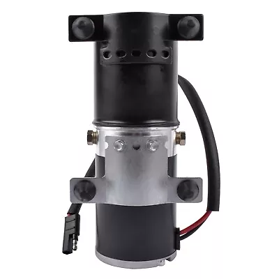 Convertible Top Motor Pump For 96-06 Chrysler Sebring 2.4L 3.0L 1986-94 Saab 900 • $203