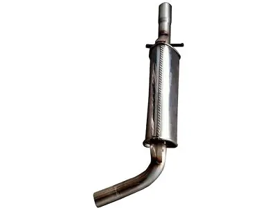 Center Muffler 34NCDP86 For Beetle Golf Jetta City 2003 2004 2000 1998 2001 1999 • $98.78