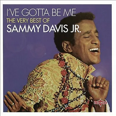 Sammy Davis Jr : Ive Gotta Be Me CD Value Guaranteed From EBay’s Biggest Seller! • £5.40
