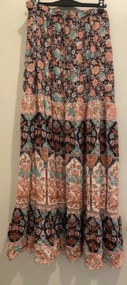 $100 • Buy Arnhem Maxi Skirt Size 16 New Without Tags