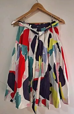 Gorman Sea Spray Skirt Multicolored - Size 8 • $32