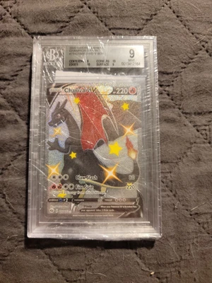 $175 • Buy Pokémon TCG Charizard V Champion's Path 079/073 Holo Secret Rare