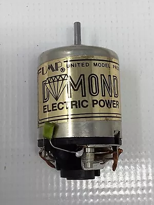 Vintage Dimond Electric Power Trinity Epic 27t Stock Motor Rc10 Losi Box22 • $34.99