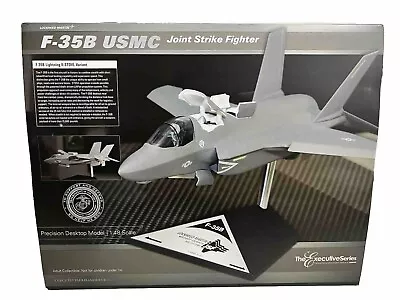 Toy Model Executive Series B40648 F-35B USMC Stovl Generic 1/48 Scale Airplane • $110