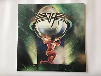 VAN HALEN 5150 - WARNER BROS P-13285 Japan  LP • $4