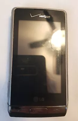 LG Dare VX9700 (Verizon) 3G Smartphone - Black - No Cords • $14.99