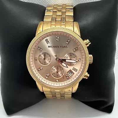 Michael Kors MK6077 JNA253 • $500.99