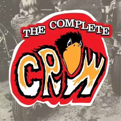 Crow The Complete Crow (CD) 12  Album Box Set • $44.07