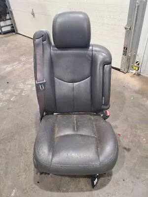 Used Front Right Seat Fits: 2006 Chevrolet Silverado 1500 Pickup Bucket And Benc • $479