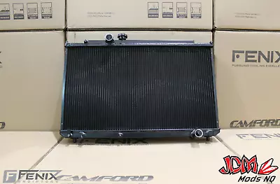 $470 • Buy FENIX Alloy Stealth Radiator Suits ToyotaJZX100/110 Mark II JZX100 Cresta/Chaser