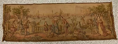 Antique European Tapestry- Wall Hanging • $149.90