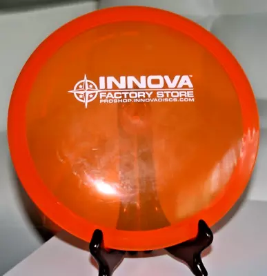 Innova-f2-pfn-champion Cro-171grms-orange-white Foil Stamp-older Run • $12