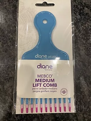 Fromm Mebco Diane Medium Lift Comb/pik 1 Piece DBC058 -DkBl • $10.99