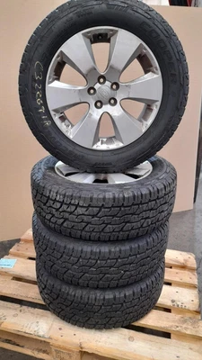 $500 • Buy Set Of 4 Genuine Subaru Wheels 17  Inch 5x100 5 Stud 