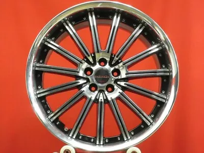 JDM Wheels WORK 19x8J/9J 5x100 45 Work Varianza Set4 WP • $2312.06