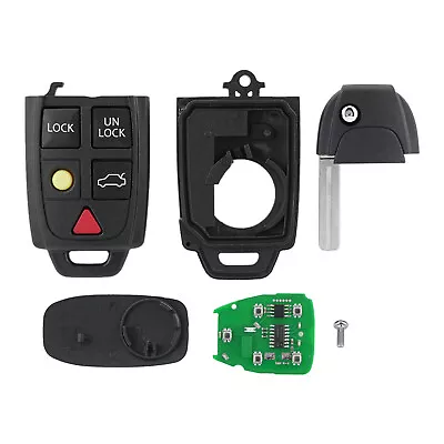 Remote Keyless Entry System For Volvo S60 S80 XC70 XC90 2004-2009 LQNP2TAPU • $49.99