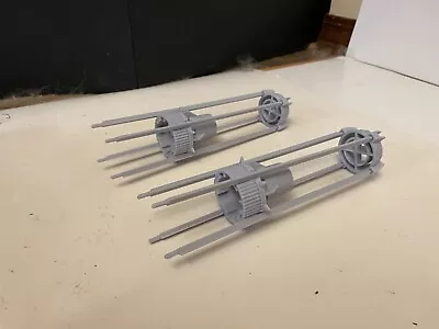  STAR WARS Kenner Hasbro Y-Wing  2 Afterburners 2 Engines And 8 STRUTS 3d Print • $20