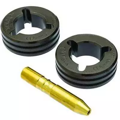 Miller Electric 079609 Drive Roll Kit 2 Roll V-Knurl 0.062 • $120.99