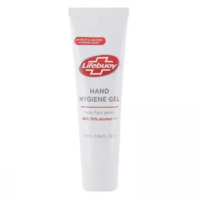 Lifebuoy Hand Hygiene Gel (100ml) • £1.95