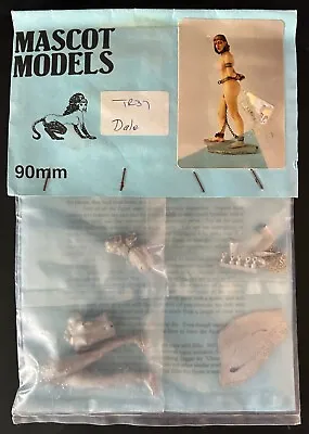 Mascot Models TR37 Dale  90mm Metal NIP • $49.95