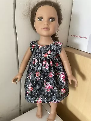 Dolls Clothes For Journey Girl Dolls Doll   47 Cm Dress  Only • $7.50