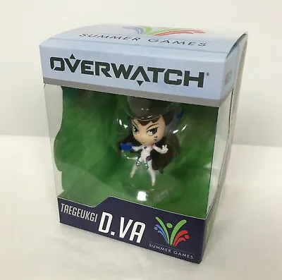 $14.95 • Buy NEW Blizzard Entertainment Overwatch Taegeukgi D.VA Summer Games Figure