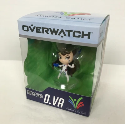 $14.95 • Buy NEW Blizzard Entertainment Overwatch Taegeukgi D.VA Summer Games Figure