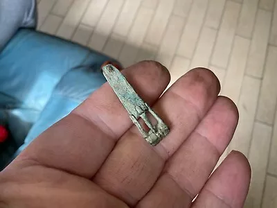 £1 • Buy Collectable Small Medieval Buckle And Plate.Metal Detecting Finds