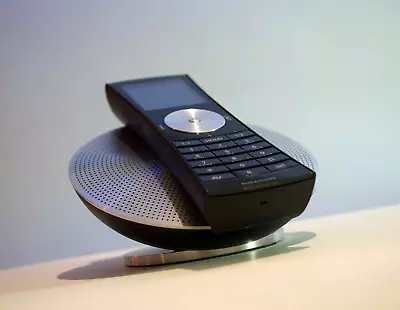 Beocom 5 Speaker Bang And Olufsen B&O Home Telephone Landline Black VOIP  (926) • £195