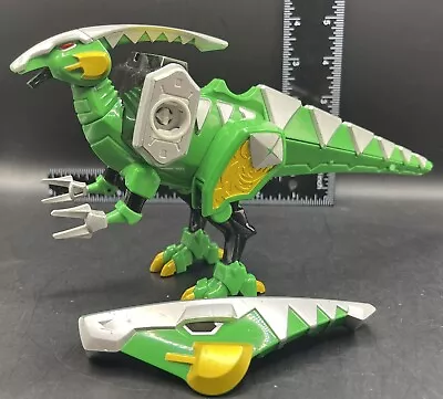 Sentai DX Abaranger Bakuryu Parasarokkiru Parasaur Zord • $74.99