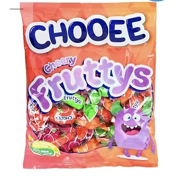 Chooee Cheery Fruttys • £3.99