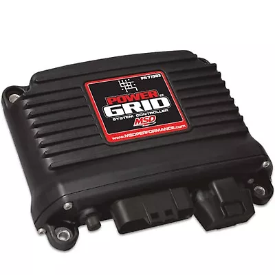 MSD Ignition 77303 Power Grid Ignition System Controller • $782.79