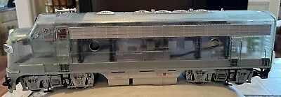 LGB Train See Thru F7A Diesel Locomotive 22578 • $750