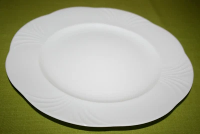 £25.03 • Buy Bow White Dining Plate 27 Cm Villeroy & Boch Porcelain