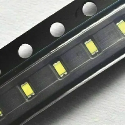 0603 SMD LED Red Blue Yellow Orange Green Purple Pink Warm White Diode 1.6*0.8mm • $10.49