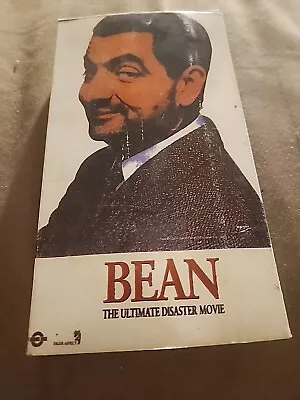Bean The Ultimate Disaster Movie VHS • $4.99