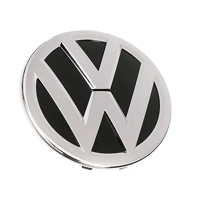 $61.45 • Buy 16-18 VW Volkswagen Passat & 15-16 Jetta Front Grille Emblem 3G0853601BDPJ