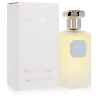 Teint De Neige By Lorenzo Villoresi Eau De Toilette Spray 3.3 Oz For Women • $178.47