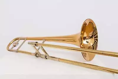 Bach Stradivarius 1.5oz Tenor Trombone • $1470.30