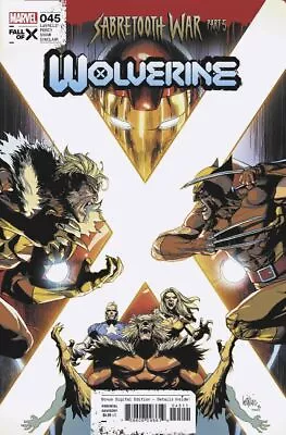 Wolverine #45 • $4.99