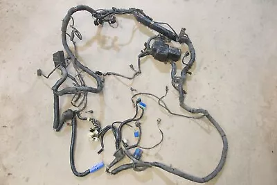 1990 Nissan 300zx Non Turbo Engine Bay Wiring Wire Harness Oem Fuse Box • $149.99