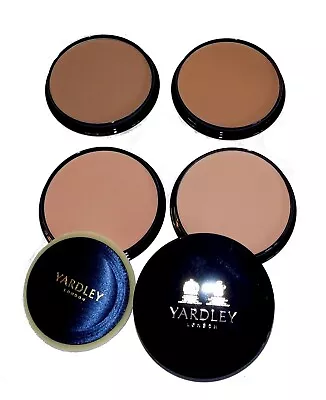 Yardley Matte Light Diffusing Pressed Powder Compact Pick A Shade Light Medium • £7.50