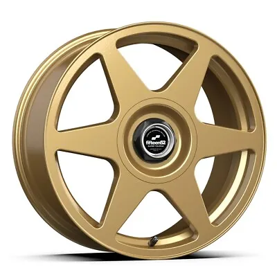 18x8.5 Fifteen52 Tarmac Evo Gold (Gloss Gold) Wheel 5x4.25/5x112 (45mm) • $345