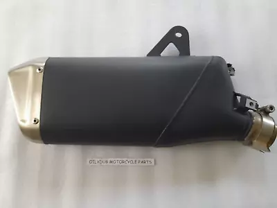 Ducati Multistrada 950 Exhaust Silencer Muffler 17 18 19 20 21 57314702A • $149.20